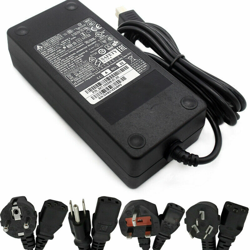 *Brand NEW*Delta 12 V 5.5A AC Adapter Battery charger For Cisco EADP-60MB ADP-66CR Cisco 891F 892F 4Pin POWER - Click Image to Close